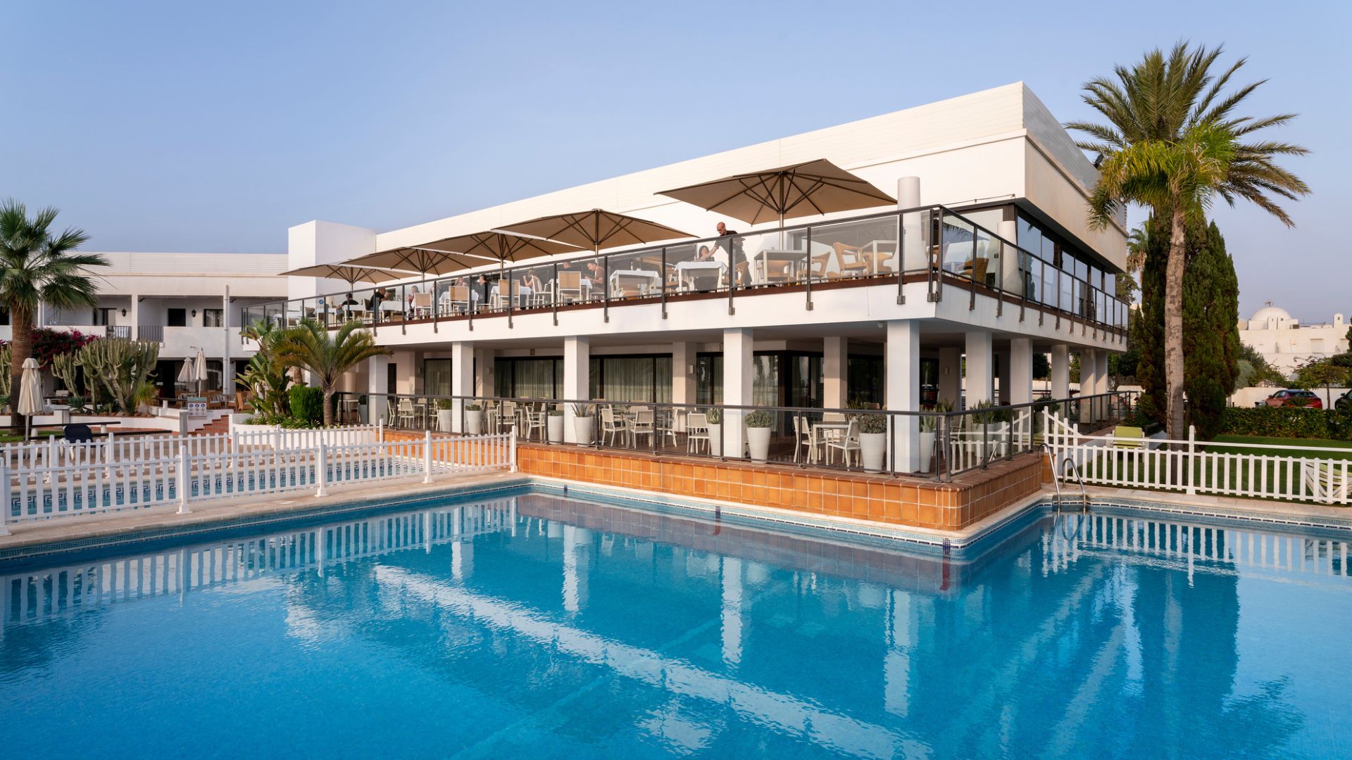 Parador de Mojacar